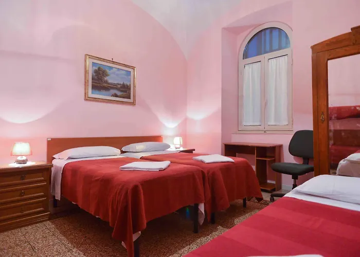 Trani B&t Gasthof Rom