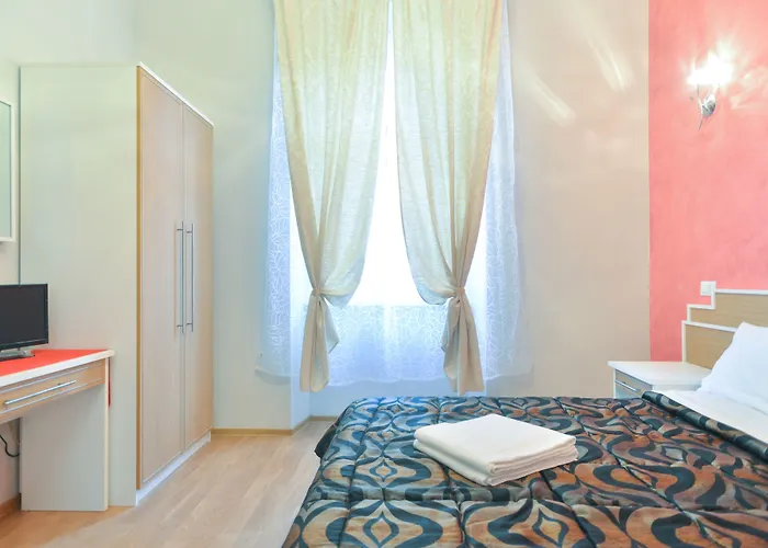 Trani B&t Konukevi 3*