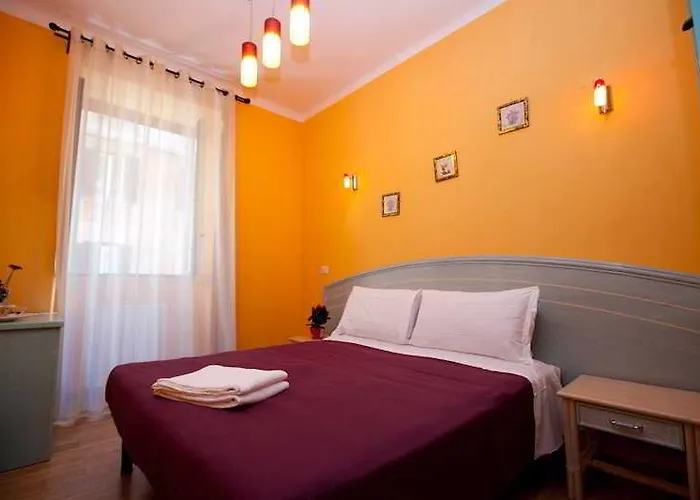 Gasthof Trani B&t Rom